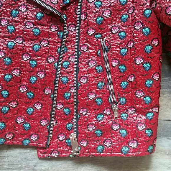 Isabel Marant jacket sz 40 - Picture 2 of 4